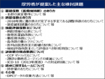 重症度係数のあり方、DPC分科会で検討へのサムネイル画像