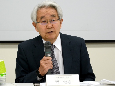 「日病版総合医」、来年春にも研修医募集へのサムネイル画像