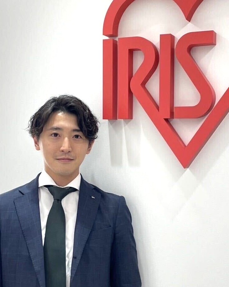 　　佐藤 翔陽　氏 ｜ アイリスオーヤマ株式会社　BtoBライティング事業部 事業部長