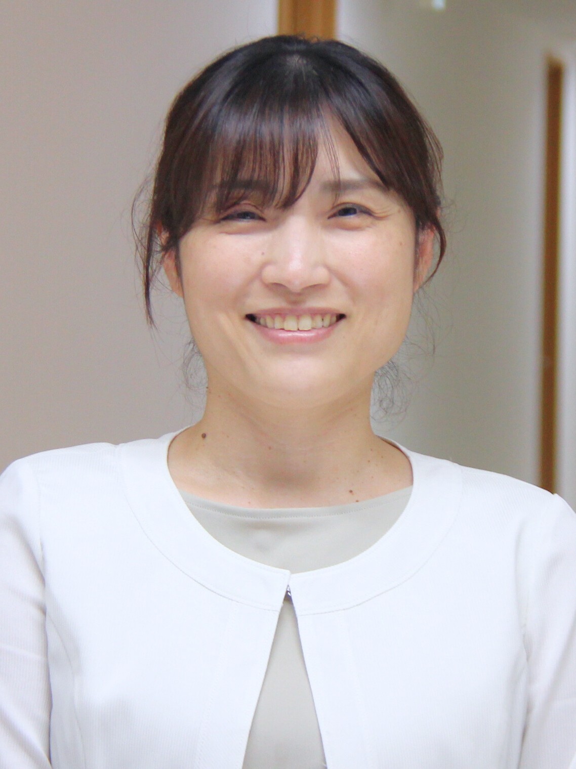 　　宮田 麗 氏 | 鳥取大学医学部附属病院 看護部　業務（質・再整備）担当副看護部長