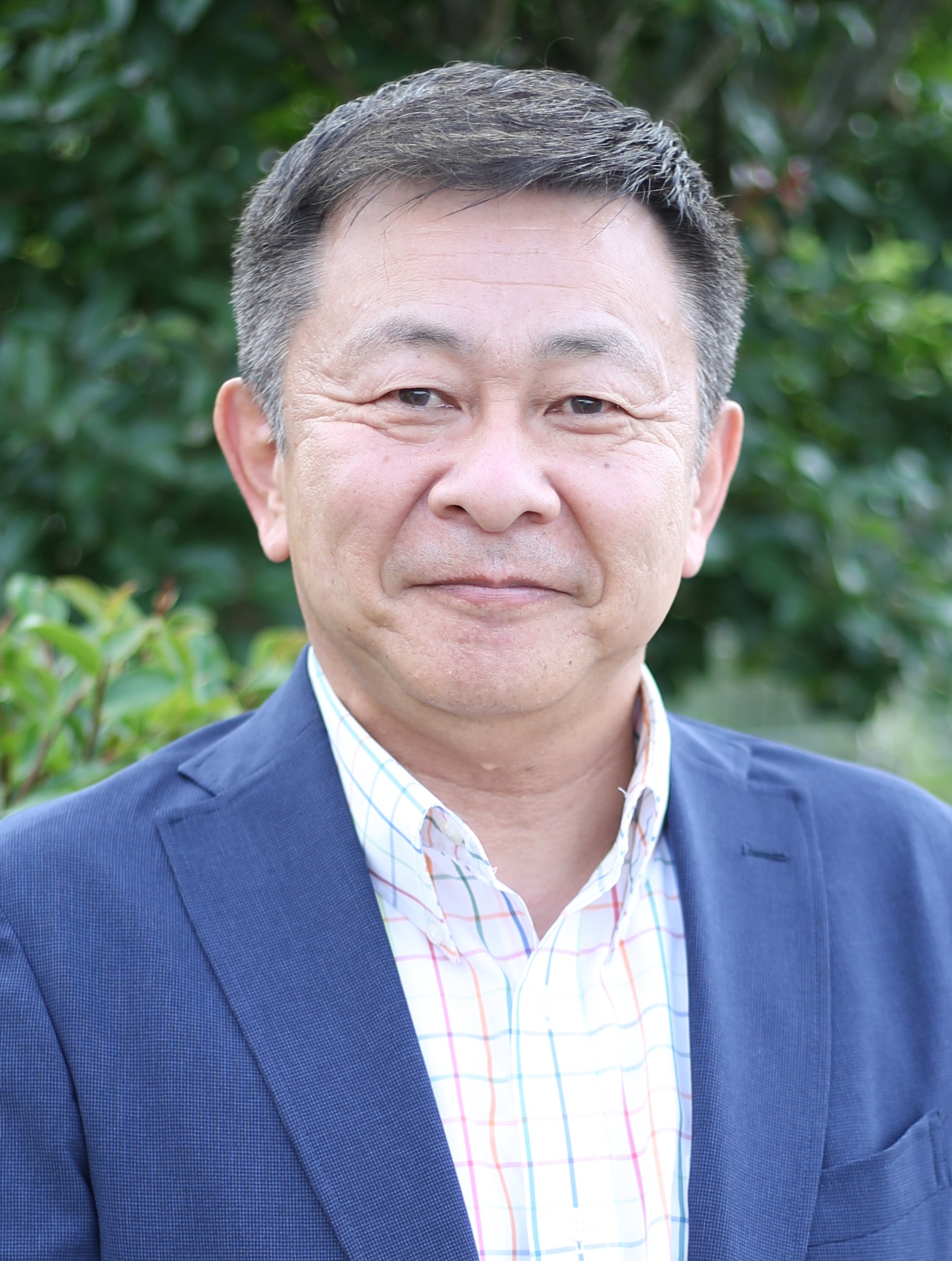 　　　大山 和重（おおやま かずしげ）氏｜社会福祉法人高嶺福祉会 特別養護老人ホーム初富の里 施設長