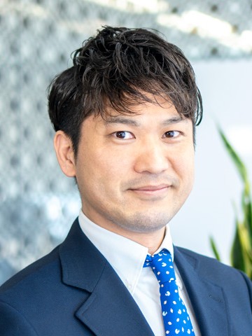 　　寄藤 博輝　氏 ｜株式会社ユカリア　ヘルスケア事業本部　戦略コンサルティング部　部長