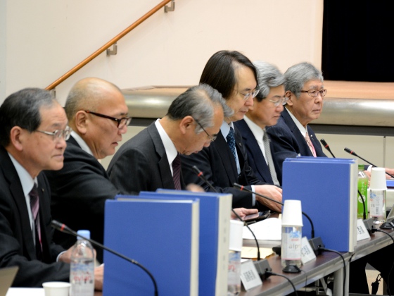 【中医協】10対1の中に“7対1並み”病院のサムネイル画像