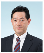 田中 義寛（たなか・よしひろ）　株式会社メディカルシステムネットワーク　取締役専務執行役員